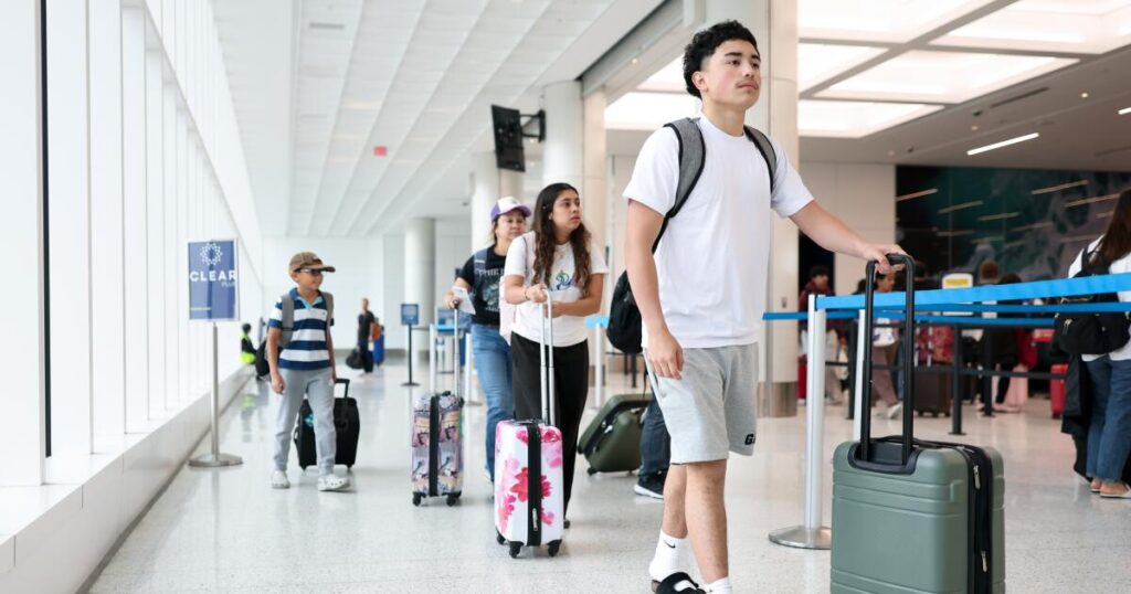 While California’s tourism rallied, L.A. faced its worst year since the pandemic