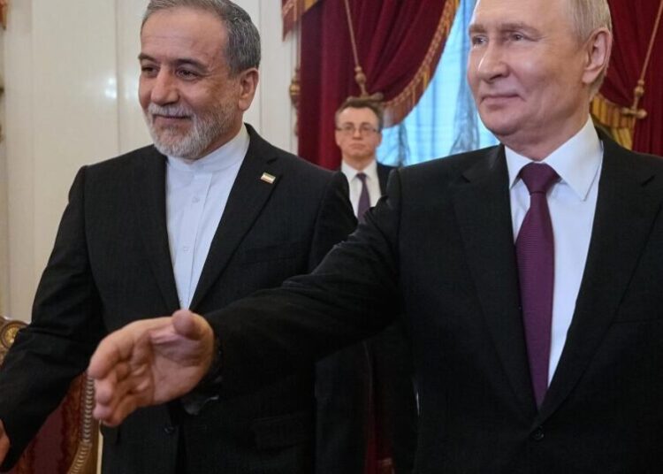 Despite a new proposal from Iran, ceasefire negotiations with U.S. are in flux