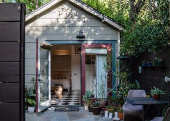 She couldn’t afford L.A. rent after law school. Her parents’ ADU came to the rescue