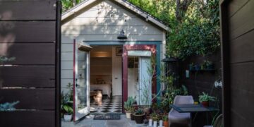 She couldn’t afford L.A. rent after law school. Her parents’ ADU came to the rescue