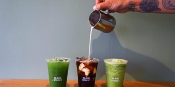 Blank Street lands on the West Coast