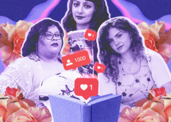 How social media paved the road to poetry for these Latina creatives
