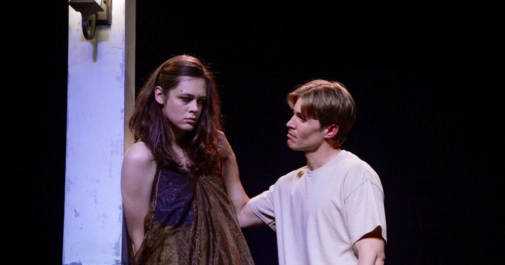 Trigger warning? ‘For Want of a Horse’ gives new meaning to the term ‘animal lover’