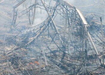 Warehouse arsonist compared himself to Luigi Mangione, wanted to send a message, prosecutors say