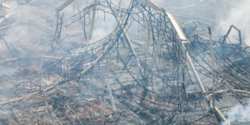 Warehouse arsonist compared himself to Luigi Mangione, wanted to send a message, prosecutors say