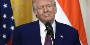 Trump’s 100% tariffs on drugs could cost you more at the pharmacy