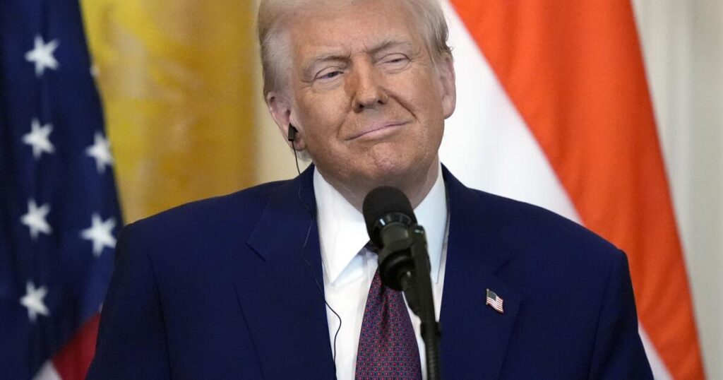 Trump’s 100% tariffs on drugs could cost you more at the pharmacy