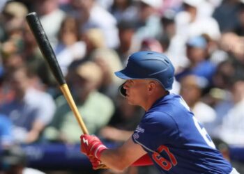 Ryan Ward has a solid debut, but bullpen blows it again as Dodgers lose to Rockies