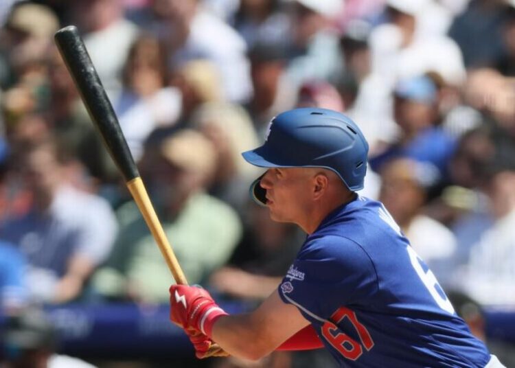 Ryan Ward has a solid debut, but bullpen blows it again as Dodgers lose to Rockies