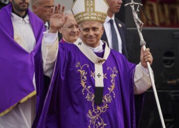 Trump’s empty bluster worked until he took on the pope and Iran