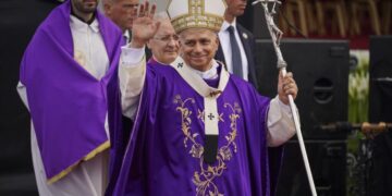 Trump’s empty bluster worked until he took on the pope and Iran