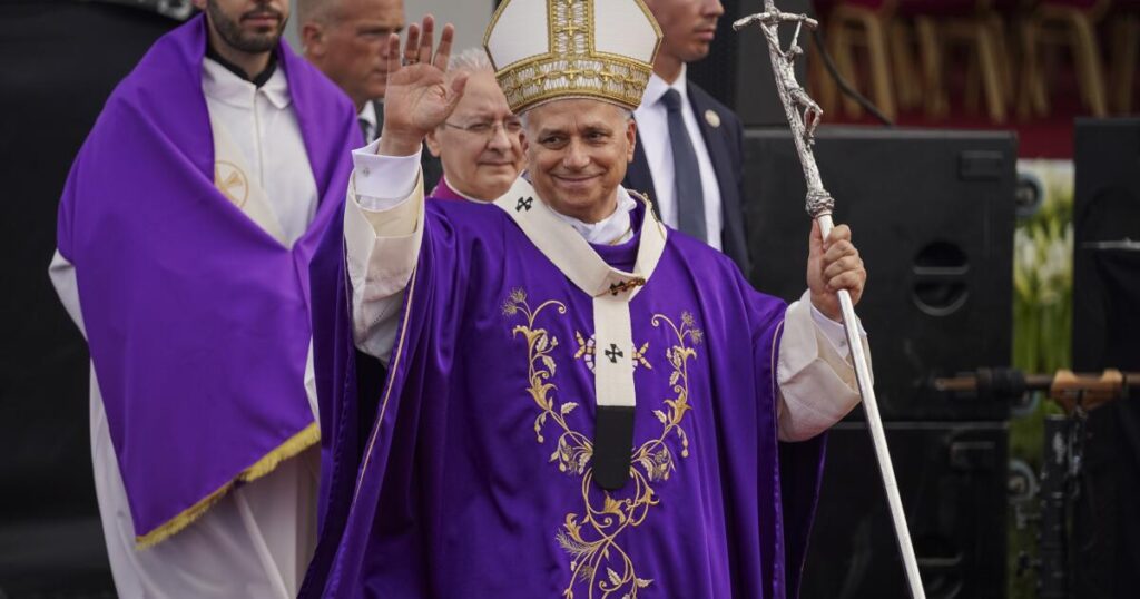 Trump’s empty bluster worked until he took on the pope and Iran