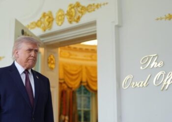 Trump draws Marie Antoinette comparisons as he leans into the gilded trappings of the presidency