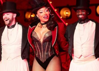 Megan Thee Stallion exits ‘Moulin Rouge’ weeks early, just days after split with Klay Thompson