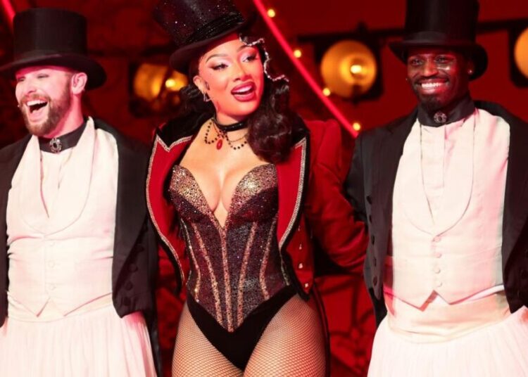 Megan Thee Stallion exits ‘Moulin Rouge’ weeks early, just days after split with Klay Thompson