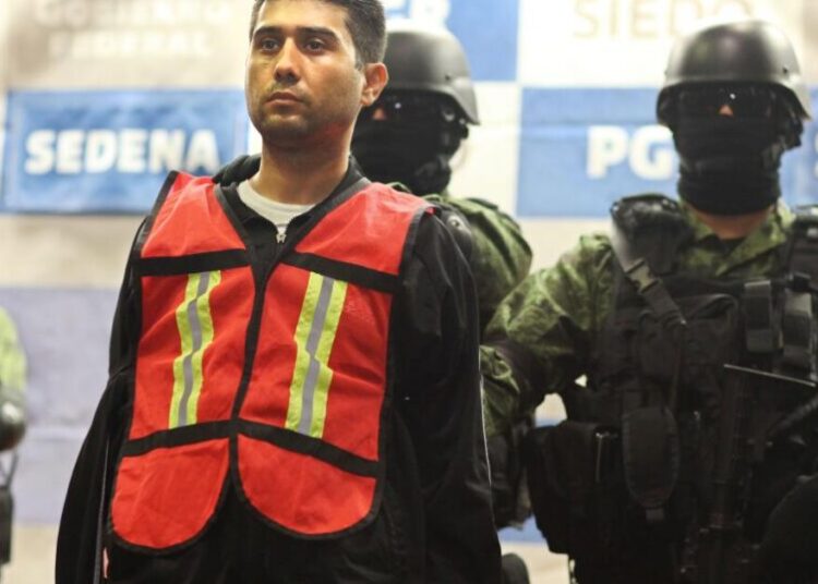 Man who co-founded Mexican drug cartel with ‘El Mencho’ pleads guilty in U.S. to conspiracy charge