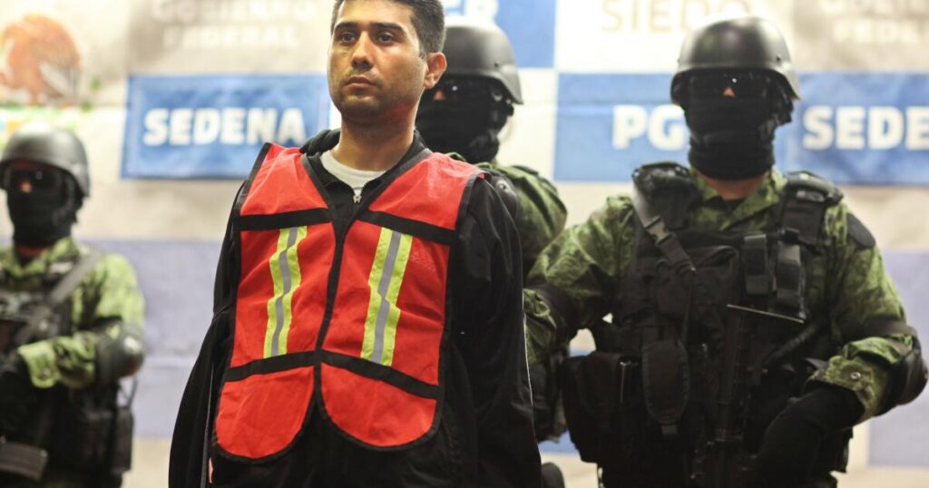 Man who co-founded Mexican drug cartel with ‘El Mencho’ pleads guilty in U.S. to conspiracy charge