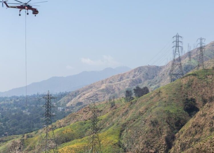 Fire survivors call for audits of Edison’s wildfire prevention spending