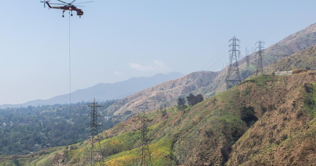 Fire survivors call for audits of Edison’s wildfire prevention spending