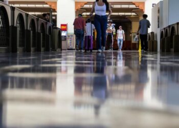 California’s rail systems need more riders. High gas prices could be fueling a new surge