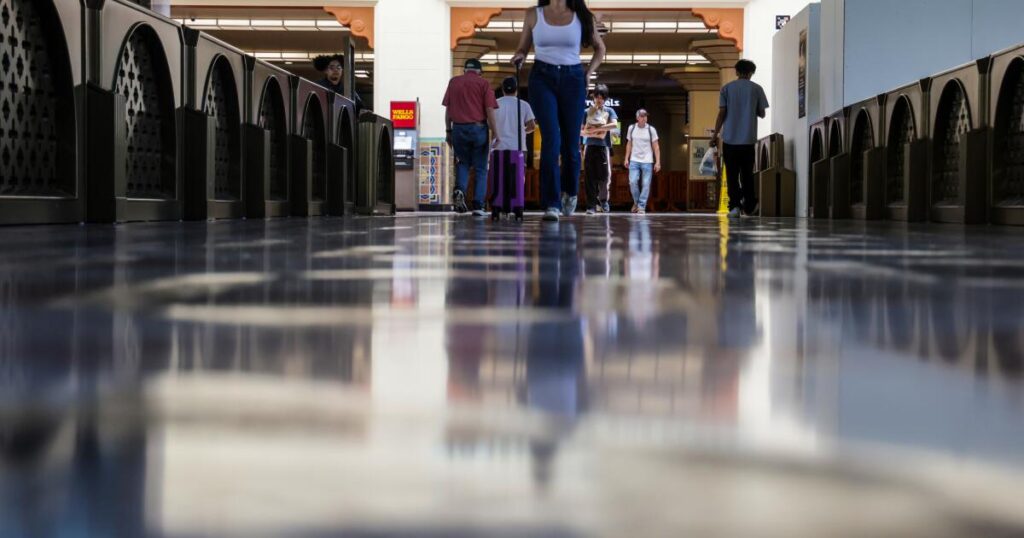 California’s rail systems need more riders. High gas prices could be fueling a new surge