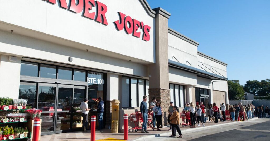 Trader Joe’s expands with two new locations in Southern California