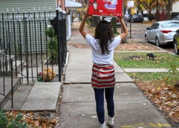 A baby uses 3,000 diapers a year. Why a state lawmaker wants parents to know how they’re made
