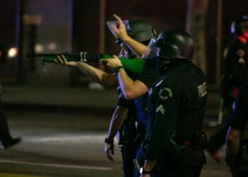 Jury awards $11.8 million to Dodgers fan blinded by LAPD during World Series celebration