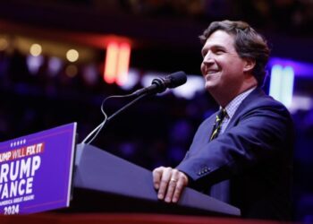 Carlson’s cautious apology does little to repair Trumpism’s damage