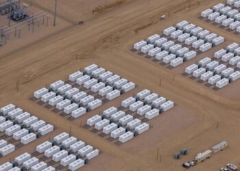 Cheap batteries are taking over the world’s power grids