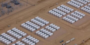 Cheap batteries are taking over the world’s power grids