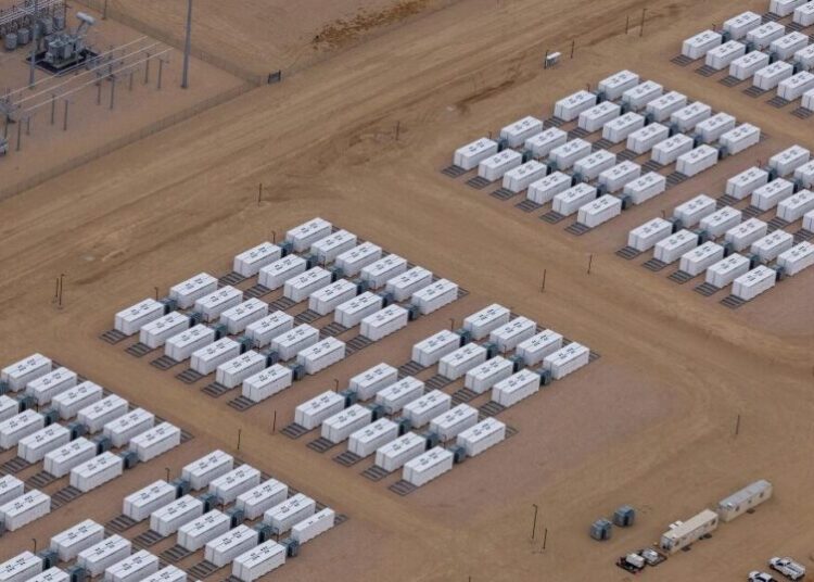 Cheap batteries are taking over the world’s power grids