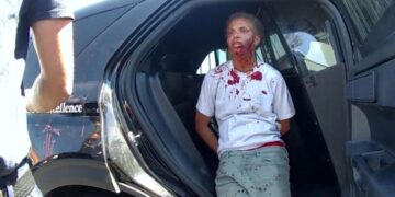 San Bernardino Police slammed handcuffed teen to the ground, lawsuit alleges