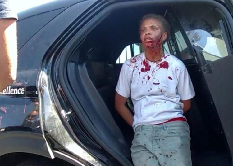 San Bernardino Police slammed handcuffed teen to the ground, lawsuit alleges