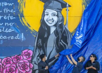 A teenager was slain in a Santa Ana drive-by. Could a reward help find her killer?