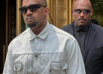 Inside Ye’s first comeback show at SoFi Stadium