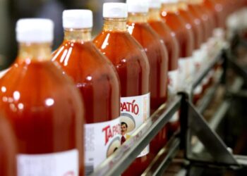 The tale of L.A.’s iconic hot sauce and how Ozempic is making it even hotter