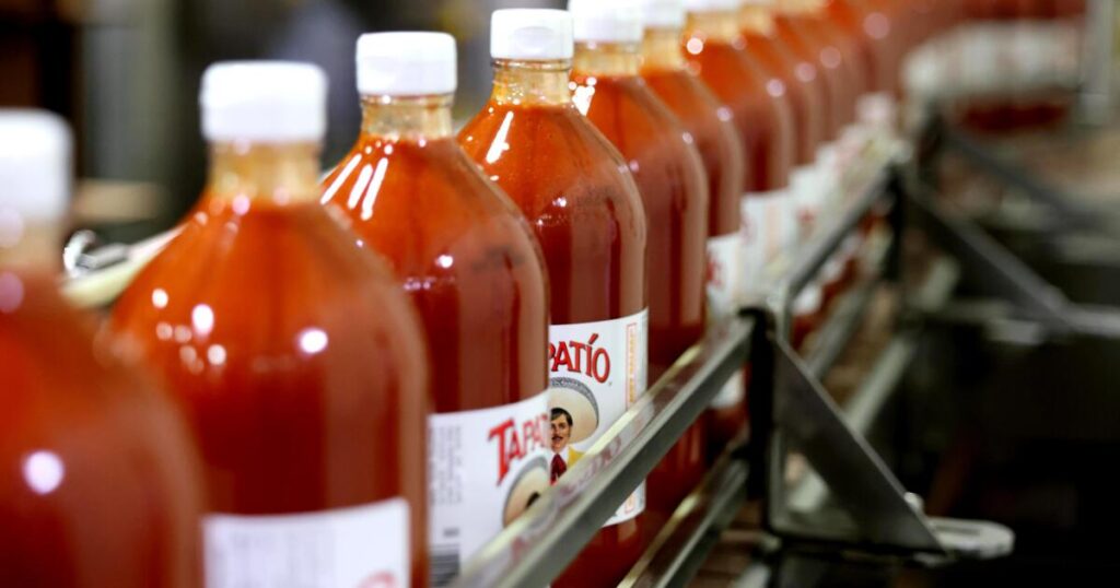 The tale of L.A.’s iconic hot sauce and how Ozempic is making it even hotter