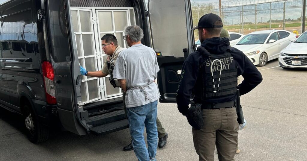 Unsealed warrants reveal $200-million trust was on the line when SoCal farmer’s wife was killed