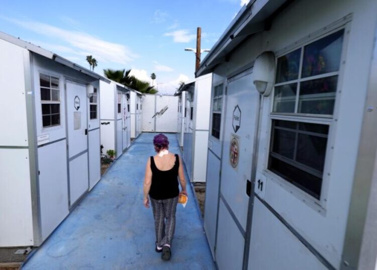 Embattled homeless services agency faces greater control from city of Los Angeles