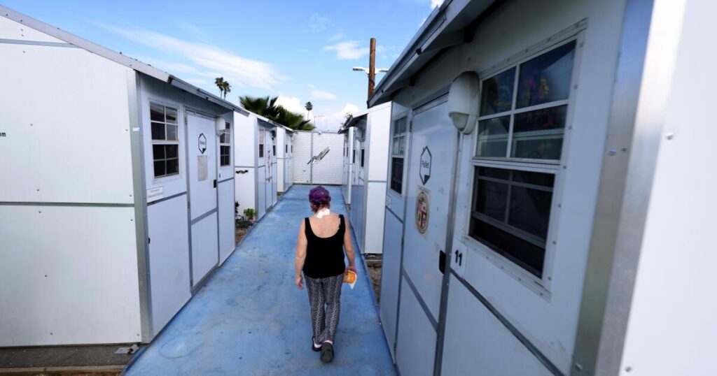 Embattled homeless services agency faces greater control from city of Los Angeles