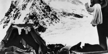 Jim Whittaker, first American climber to scale Mt. Everest, dies at 97