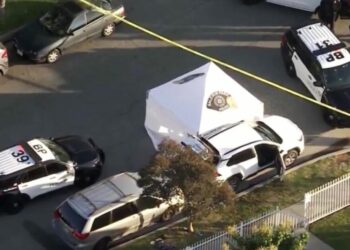 Siblings lose parents in ‘devastating act of violence’; authorities investigate Baldwin Park shooting