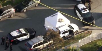 Siblings lose parents in ‘devastating act of violence’; authorities investigate Baldwin Park shooting