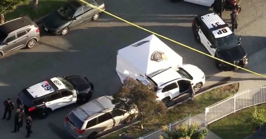 Siblings lose parents in ‘devastating act of violence’; authorities investigate Baldwin Park shooting