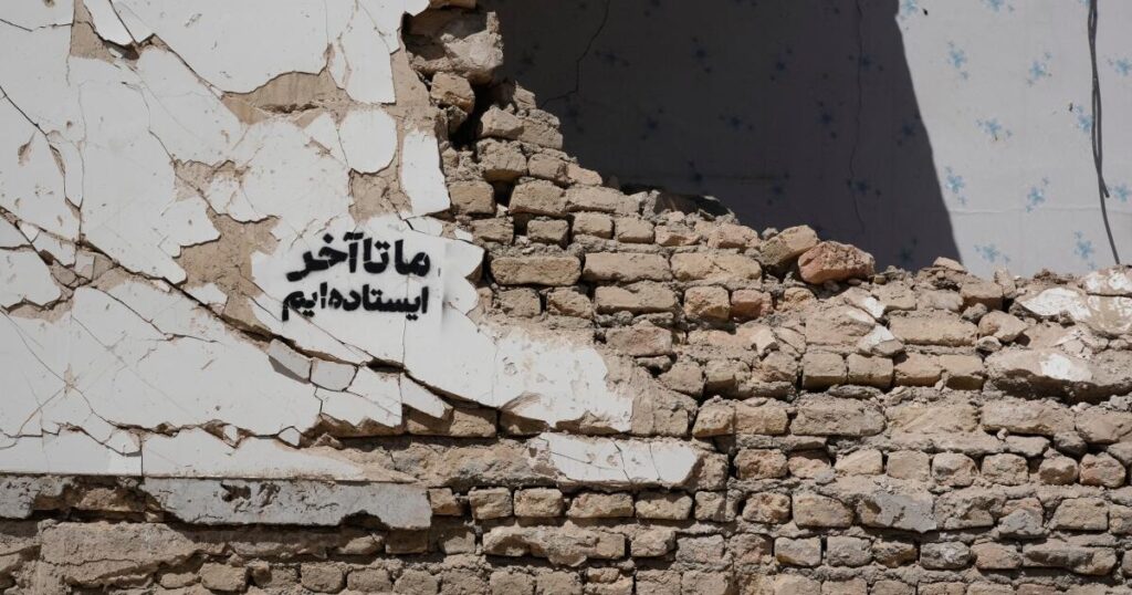 Iranian activists abroad say loved ones are being detained back home