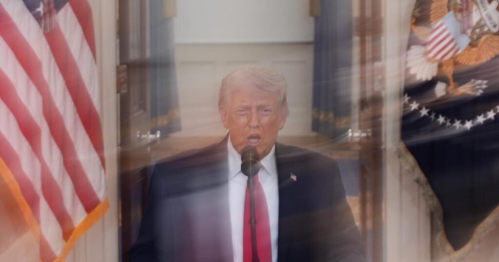 Trump’s Iran war leaves Republicans adrift ahead of midterms