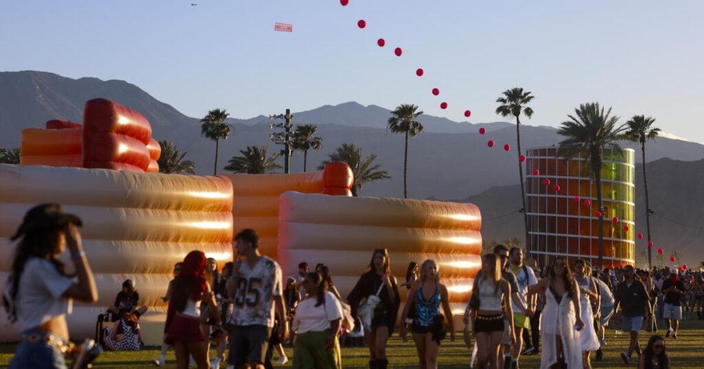 Coachella 2026: The 21 most memorable moments from the fest’s 25th-anniversary weekend