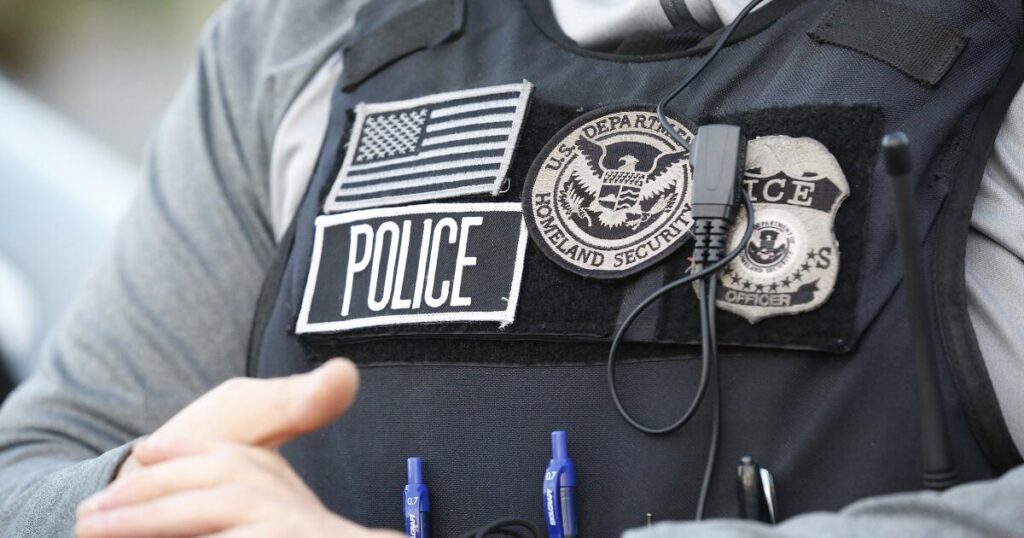 ICE agents in Northern California shoot man after he allegedly tries to run them over