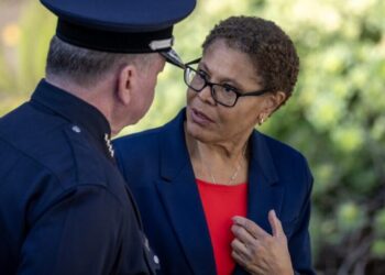 Mayor Bass orders extra police patrols after rash of home burglaries in the Valley